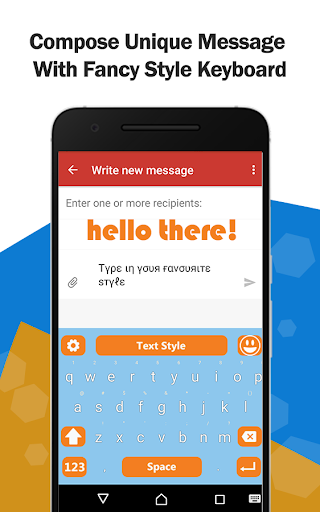 Fancy Fonts Keyboard - Font St