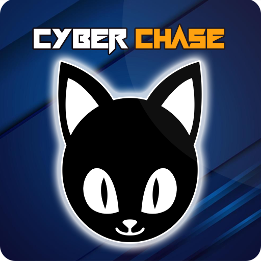 Cyber Sphiiinxs Cyber Chase logo