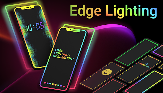 Edge Lighting: Penerangan Tepi