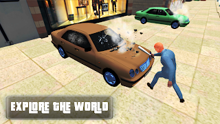 Real Gangster: City War - Screenshot 1
