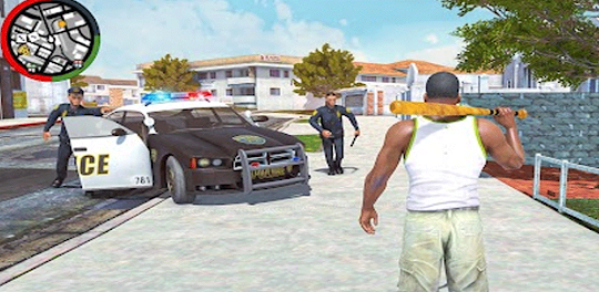 Gangster Game Grand Mafia City