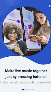 Jamables live social music app