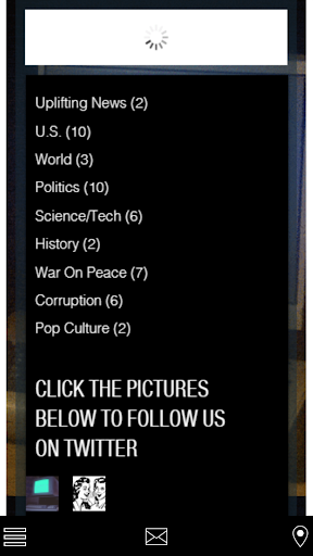 Android application WOLPORT screenshort