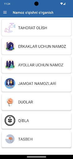 App preview