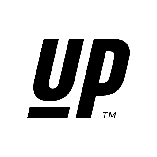 Tablet App FitnessUP logo