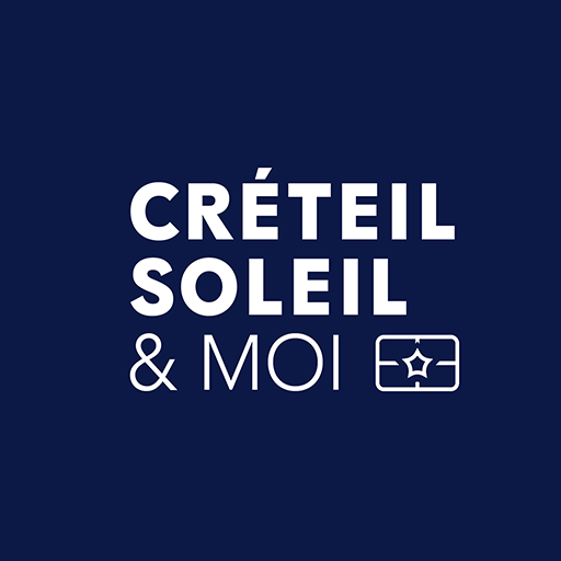 Créteil Soleil & MOI logo