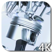 Двигатель 4K-видео живые обои
