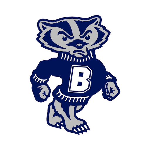 Bonners Ferry High School logo