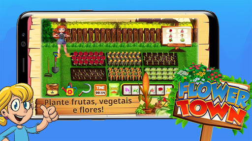 Flower Shop Game - Garden Decoration FREE  screenshots 3