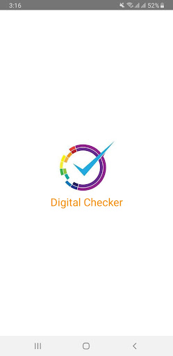 Android application BTS Digital Checker (PT TKDN) screenshort
