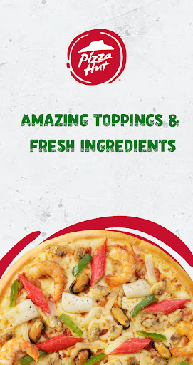 Pizza Hut Africa Screen 3