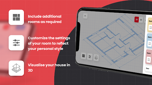 Imágen 15 Magical Floor Planner | Design android