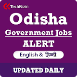 Odisha Govt Job Alert - Free Govt Jobs Alert icon