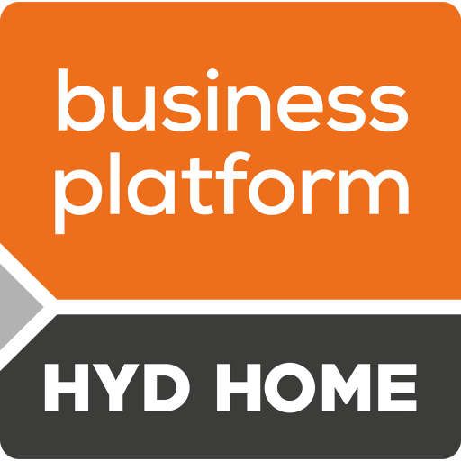 HYDHOME logo