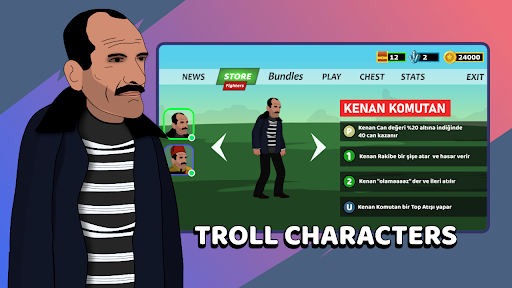Troll Fighter Screen 3