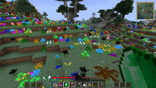Botania Mod Minecraft Screen 2