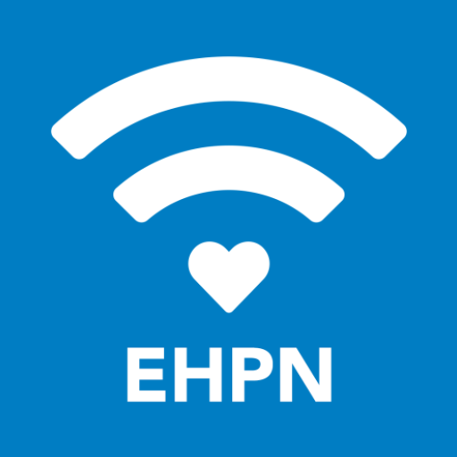 EHPN HealthTrack logo