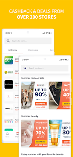 ShopCash - Shopping Deals, Coupons & Cashback 1.0.8 APK screenshots 3
