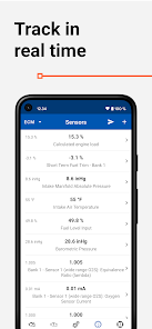 Captura de Pantalla 4 OBD Auto Doctor | OBD2 ELM 327 android