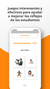 Captura 7 Vocabularios de Italiano android