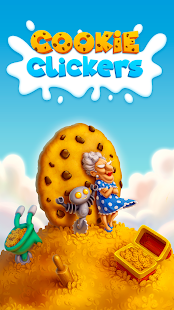 Cookie Clickers™ Screenshot