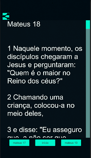 Mateus Bíblicos Screen 3