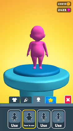 Fun Race 3D — Run and Parkour - Screenshot 4