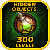 Hidden Object Games 300 Levels Free : Town Secret icon