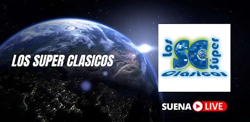 Los Super Clasicos Radio Screen 3