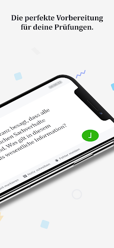 Uniseminar KKarten App Screen 3
