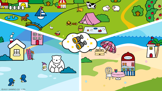 Hello Kitty: Good Night MOD APK 1.1.2 (Unlocked) 7