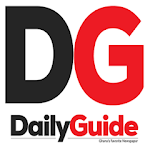 Daily Guide News App icon