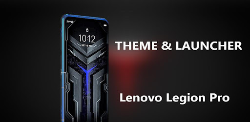 Theme for Lenovo Legion Pro
