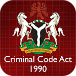 Cover Image of Download Nigerian Criminal Code 1990 1.6 APK
