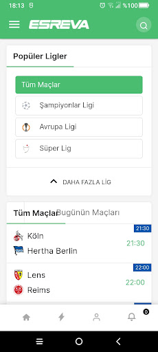 Esreva Canlı Sonuçlar