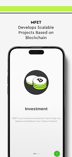 Android application MFET screenshort