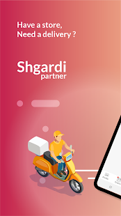 Shgardi partner | u0634u0631u0643u0627u0621 u0634u0642u0631u062fu064a 1.38 APK screenshots 1