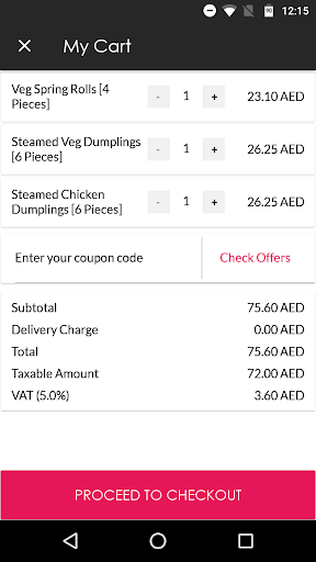 Streetery by Zendubai