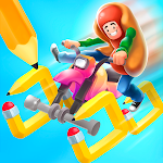 Cover Image of Tải xuống Scribble Rider 1.800 APK