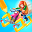 Scribble Rider MOD Apk (Unlimited Coins)