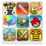 Breezy Games- All Game in One icon