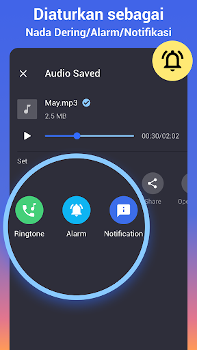 MP3 Cutter and Ringtone Maker v2.0.0 Android