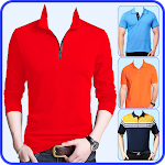 Cover Image of Download Men T-Shirt Photo Editor and Sweatshirt Dress 1.0.40 APK