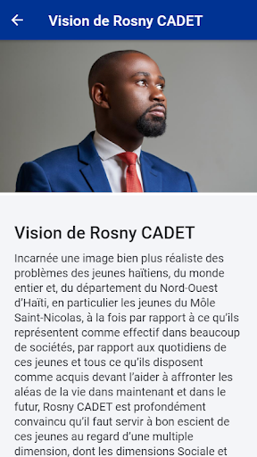 Rosny Cadet Screen 3