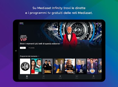 Mediaset Infinity 6