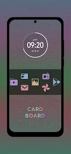 Cardboard Icon Pack