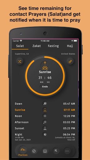 App preview
