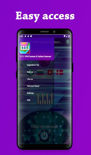 1111 VPN Proxy - Matser Vpn