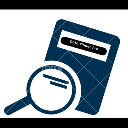 Data Finder Pro logo