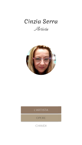 Cinzia Serra Screen 2